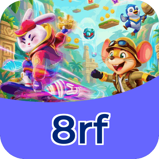 Promoções e bônus exclusivos da 8rf